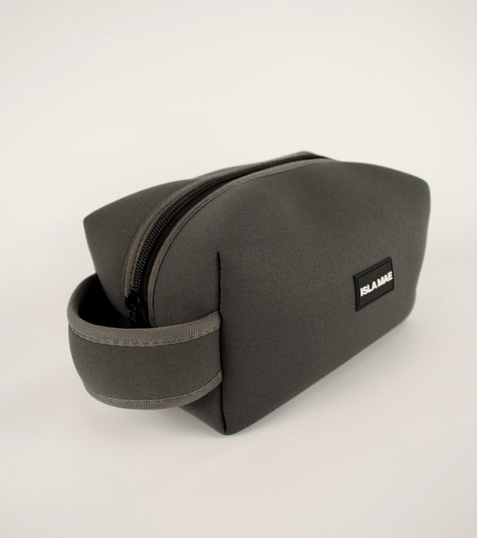 Marlie Make Up Bag - Charcoal