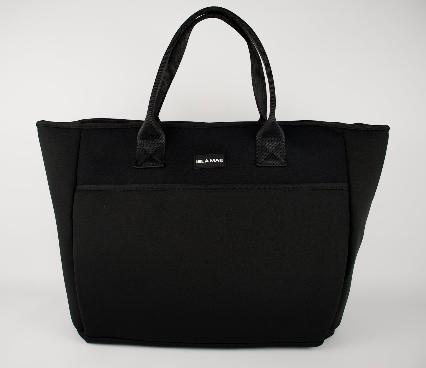ISLA MAE Exclusive Tote - Black