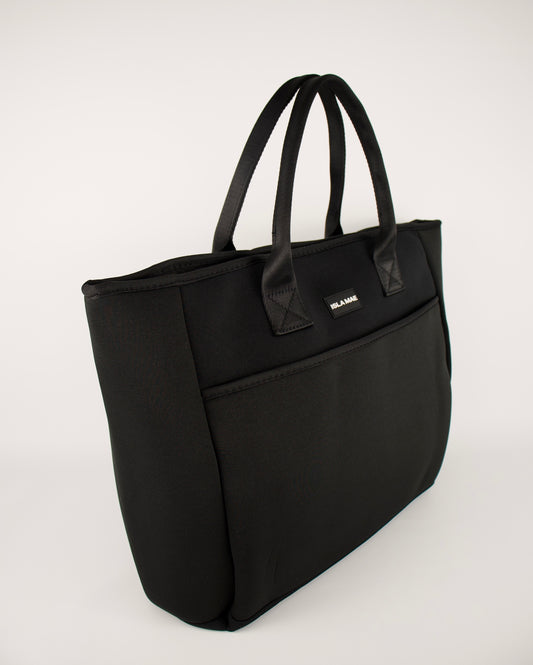 ISLA MAE Exclusive Tote - Black