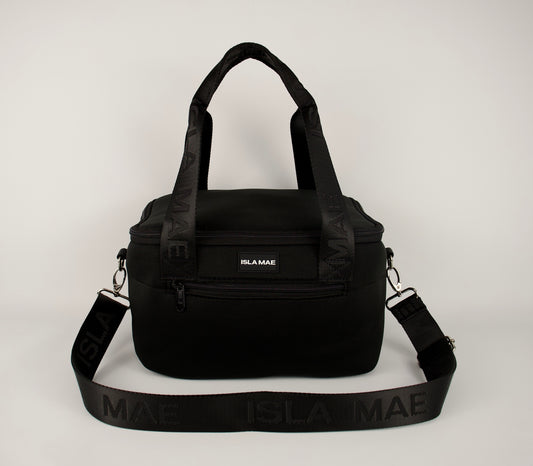 Macie Lunch Bag - Black