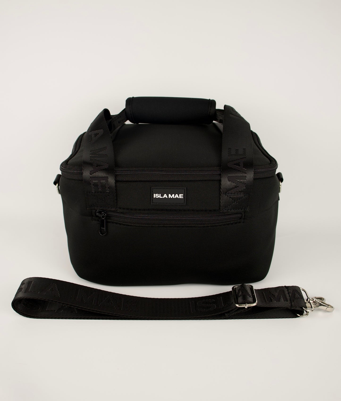 Macie Lunch Bag - Black