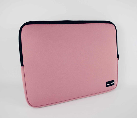 Harlow Laptop Sleeve - Dusty Pink