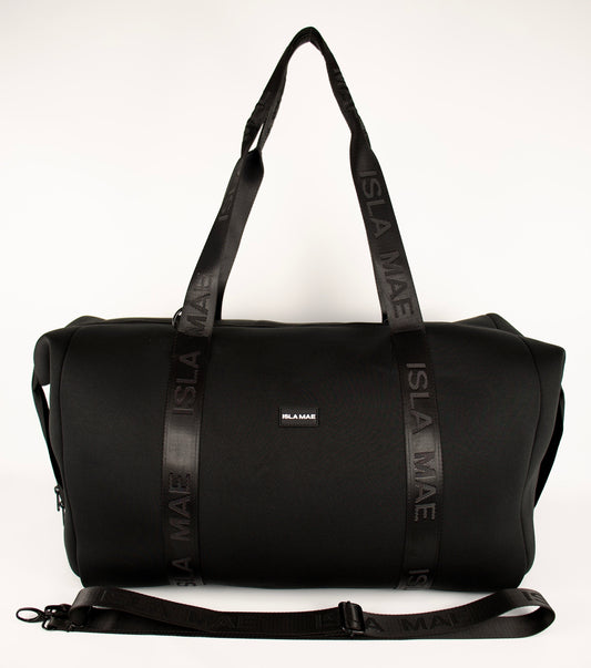Narla Travel Bag - Black