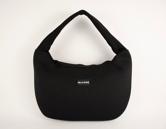 Callie Shoulder Bag - Black