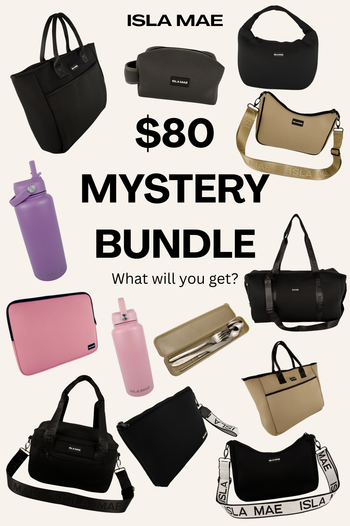 $80 Mystery Bundle