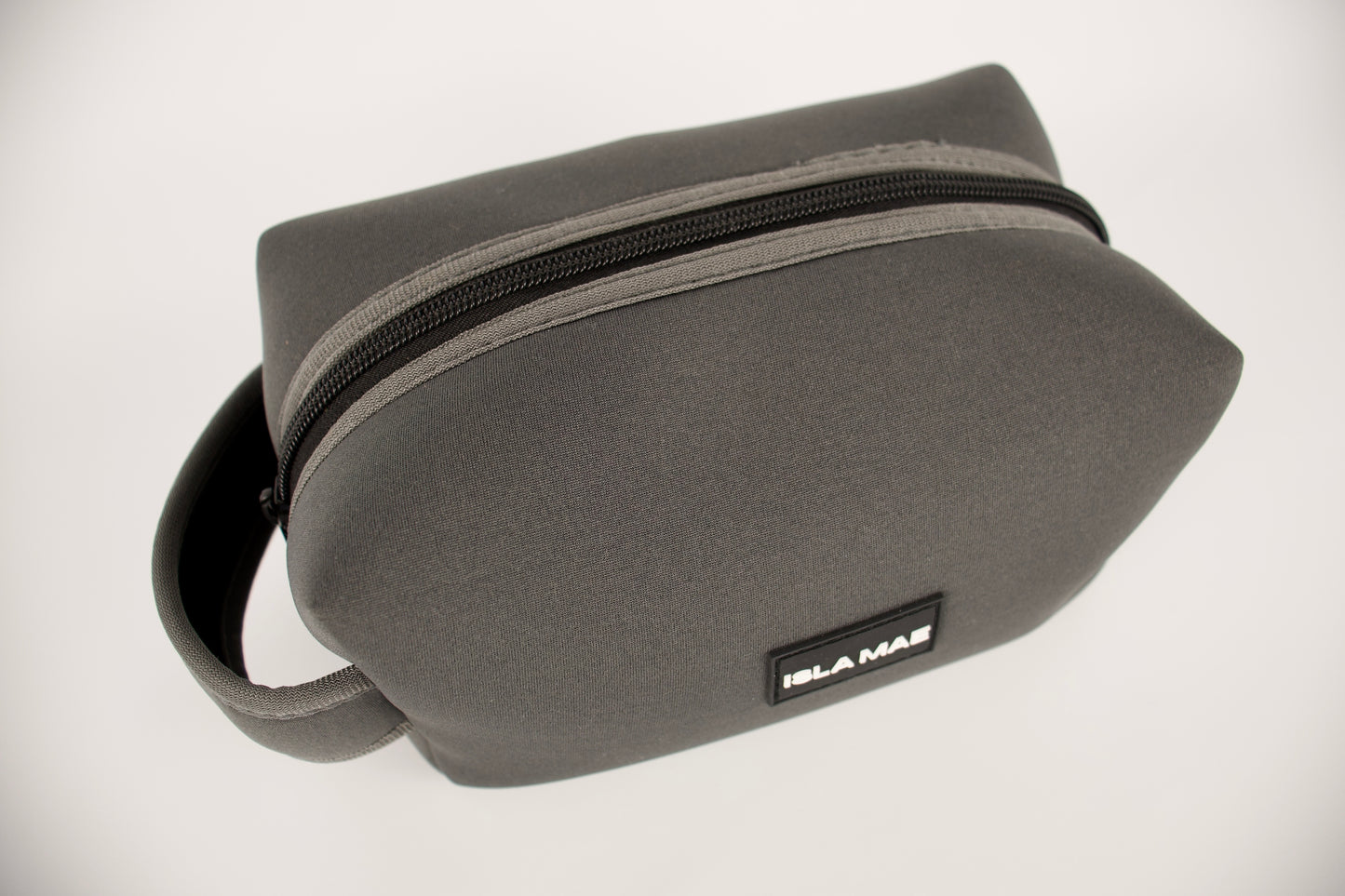 Marlie Make Up Bag - Charcoal