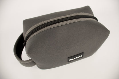 Marlie Make Up Bag - Charcoal