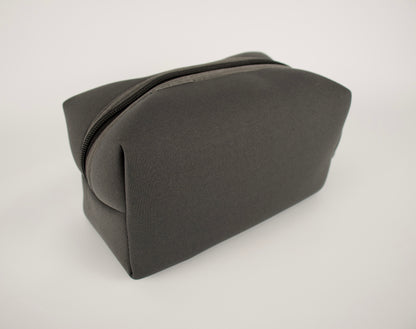 Marlie Make Up Bag - Charcoal