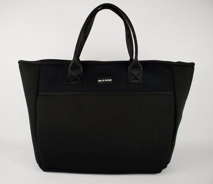 ISLA MAE Exclusive Tote - Black