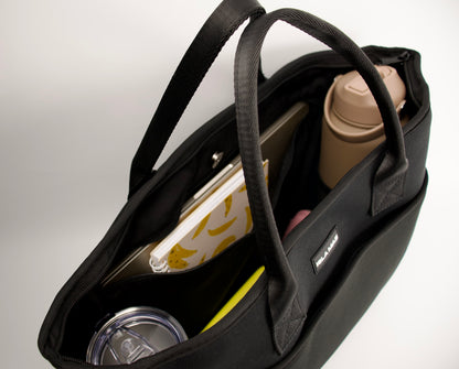 ISLA MAE Exclusive Tote - Black