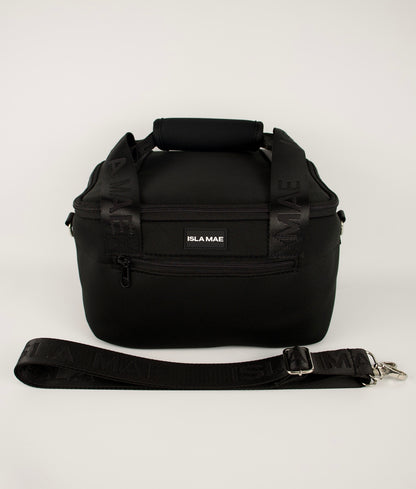 Macie Lunch Bag - Black