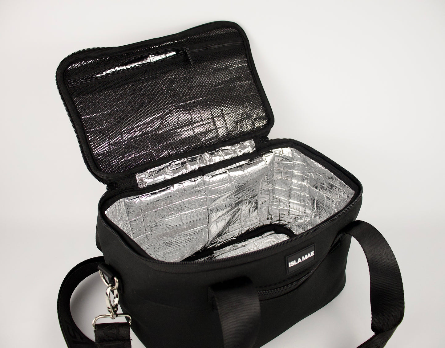 Macie Lunch Bag - Black