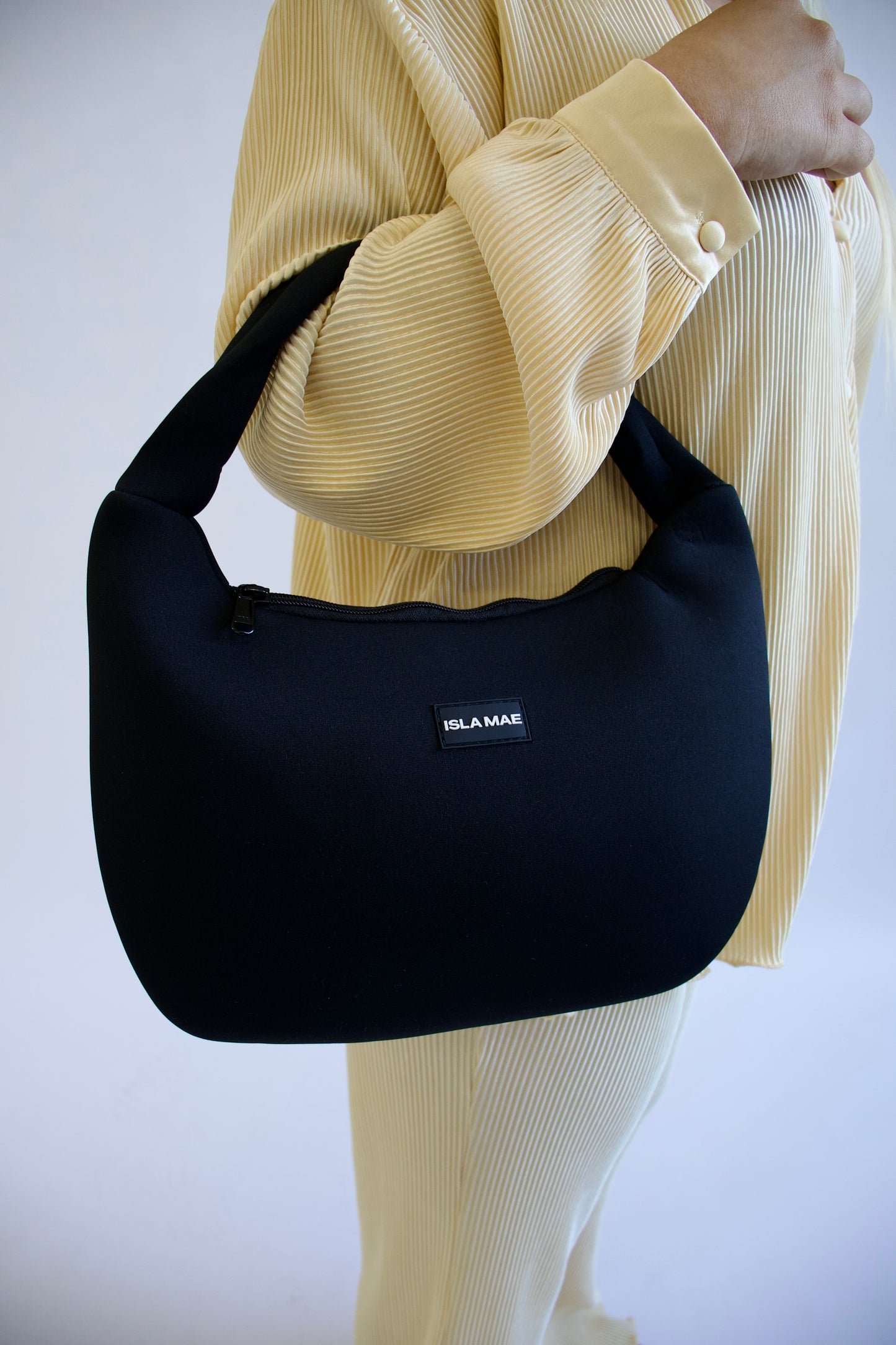 Callie Shoulder Bag - Black