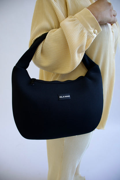 Callie Shoulder Bag - Black