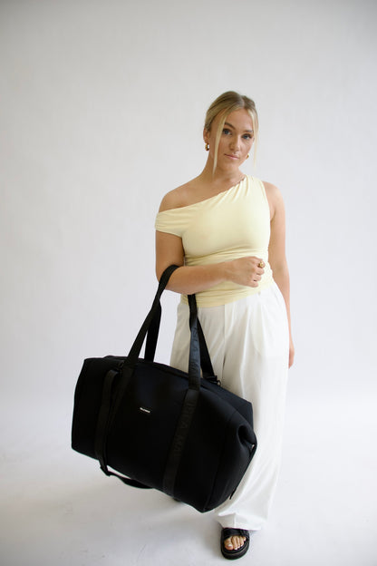 Narla Travel Bag - Black