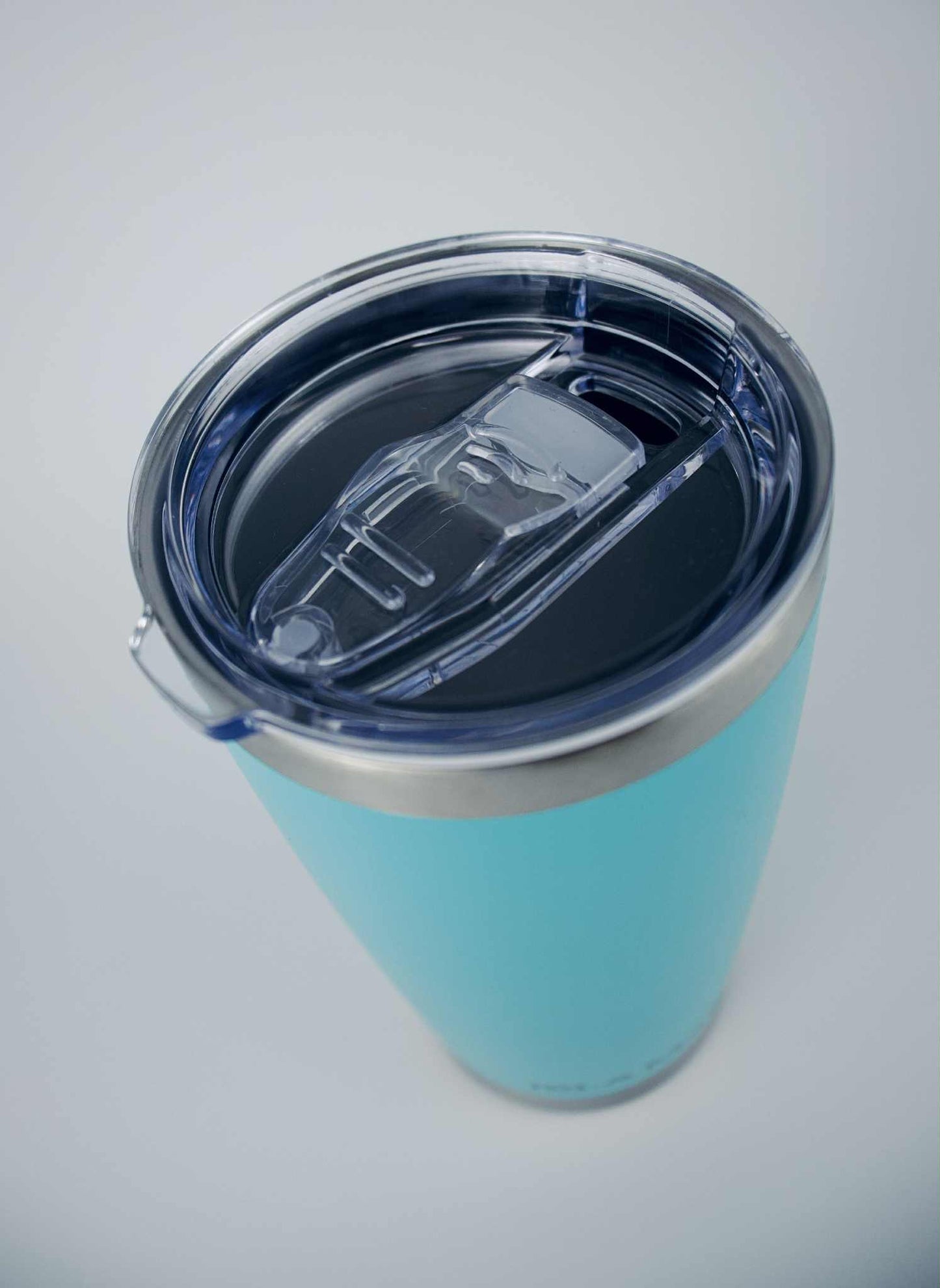 590ml Insulated Coffee Mug - Teal