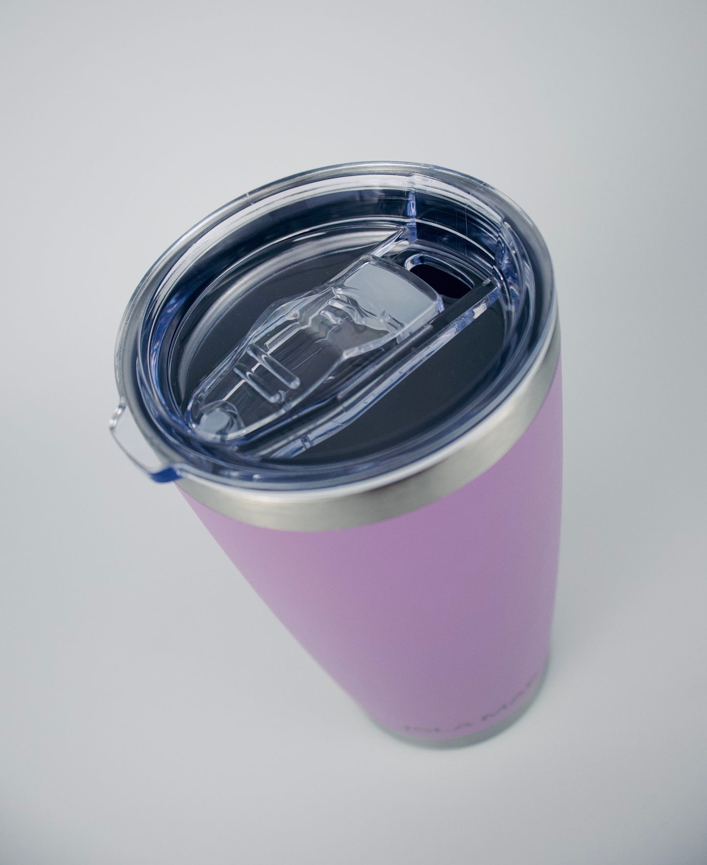 590ml Insulated Coffee Mug - Soft Purple