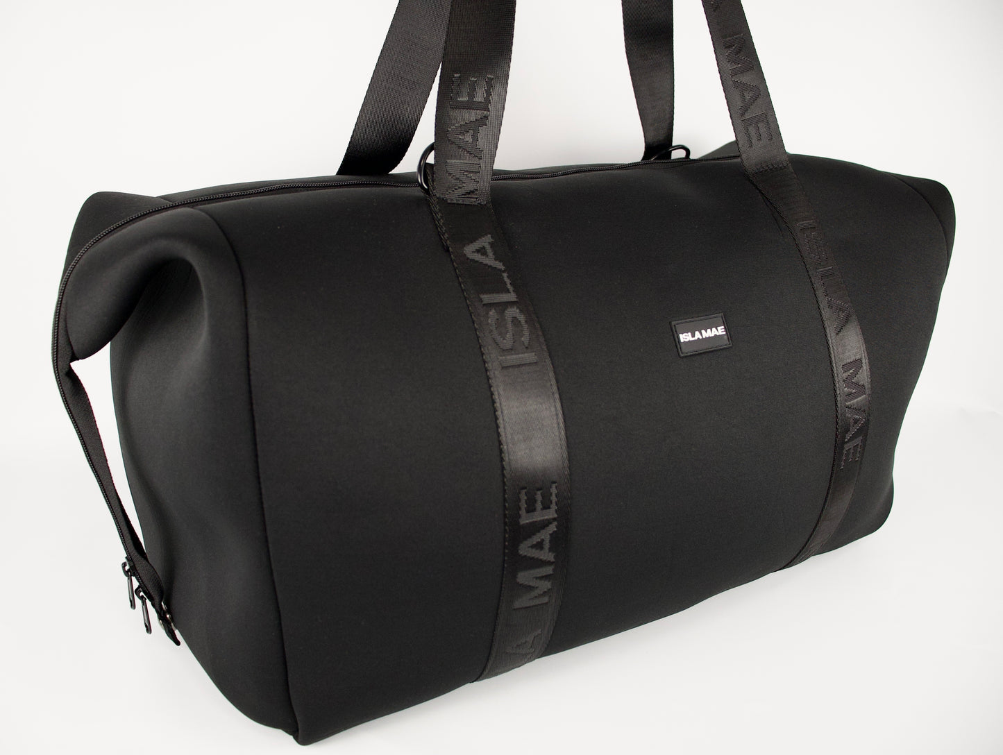 Narla Travel Bag - Black