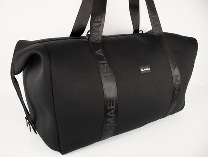Narla Travel Bag - Black